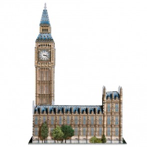 Puzzle 3D Big Ben 2