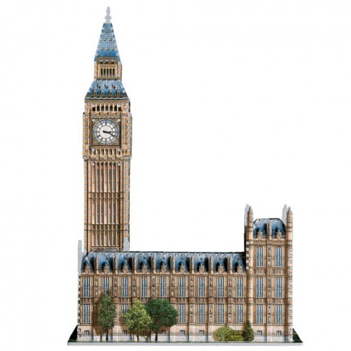 Puzzle 3D Big Ben