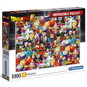 Puzzle Dragon Ball 1.000 piezas