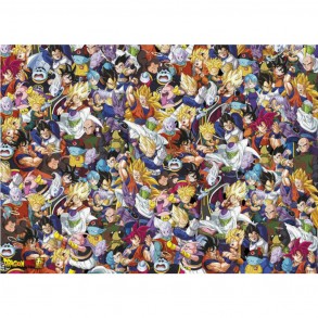 Puzzle Dragon Ball 1.000 piezas 2