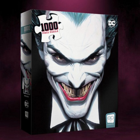Puzzle DC Comics Joker Clown Prince of Crime 1.000 piezas