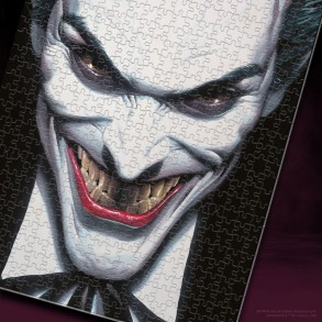 Puzzle DC Comics Joker Clown Prince of Crime 1.000 piezas 2