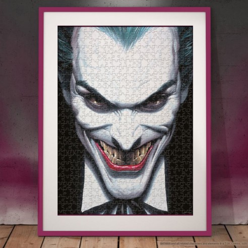 Puzzle DC Comics Joker Clown Prince of Crime 1.000 piezas
