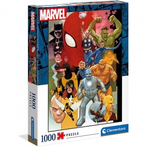 Puzzle Marvel 1.000 piezas