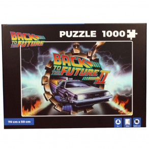Puzzle Regreso al Futuro II 1.000 piezas