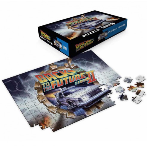 Puzzle Regreso al Futuro II 1.000 piezas