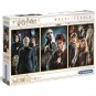 Pluzzle Harry Potter Pack 3 x 1.000 piezas. Total 3.000 piezas