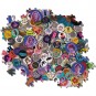 Puzzle Impossible Strange Things Chapas 1.000 piezas