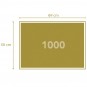 Puzzle Impossible Strange Things Chapas 1.000 piezas