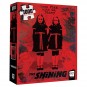 Puzzle El resplandor Come Play With Us 1.000 piezas
