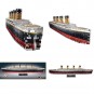 Puzzle 3D Titanic
