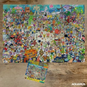 Puzzle Bob Esponja Bikini Bottom 3.000 piezas 2
