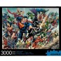 Puzzle Personajes DC Comics 3.000 piezas