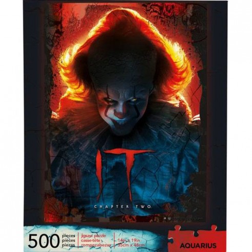 Puzzle It Segunda Parte Pennywise 500 piezas