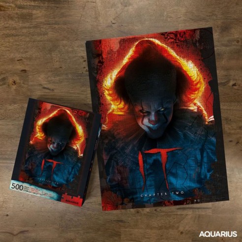 Puzzle It Segunda Parte Pennywise 500 piezas