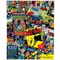 Puzzle DC Comics Batman Collage 1.000 piezas