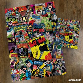 Puzzle DC Comics Batman Collage 1.000 piezas 2