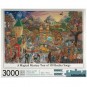 Puzzle The Beatles Magical Mystery Tour 3.000 piezas