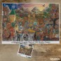 Puzzle The Beatles Magical Mystery Tour 3.000 piezas