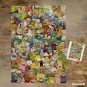 Puzzle Nickelodeon Personajes 3.000 piezas
