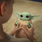 Figura Animatronic Mandalorian Grogu Galactic Snackin
