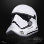 Casco Electrónico Stormtrooper Black Series Primera Orden