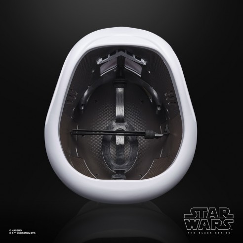 Casco Electrónico Stormtrooper Black Series Primera Orden