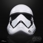 Casco Electrónico Stormtrooper Black Series Primera Orden