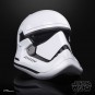 Casco Electrónico Stormtrooper Black Series Primera Orden