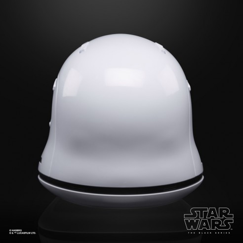 Casco Electrónico Stormtrooper Black Series Primera Orden