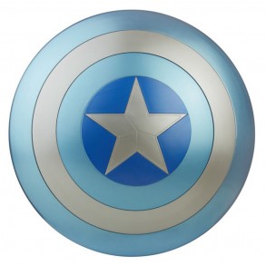 Réplica Escudo Capitán América Edición Soldado de Invierno 2