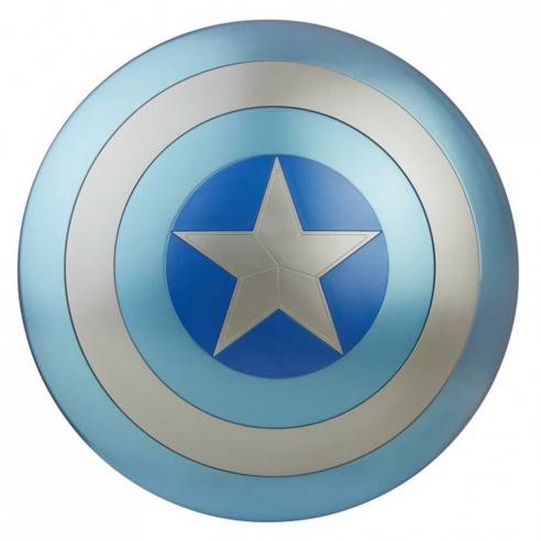 Réplica Escudo Capitán América Edición Soldado de Invierno