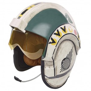 Casco Electrónico Star Wars Wedge Antilles