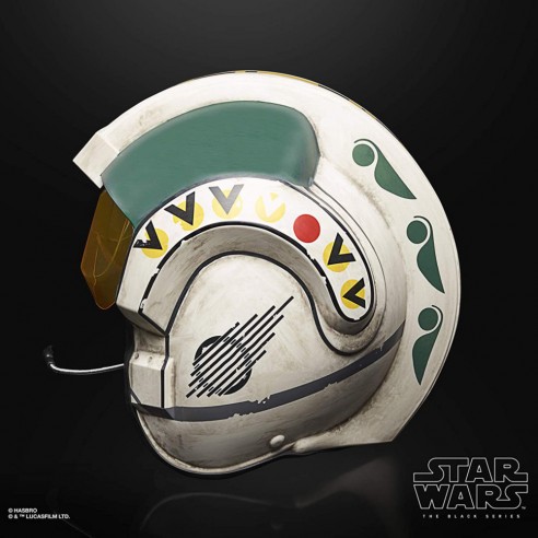 Casco Electrónico Star Wars Wedge Antilles