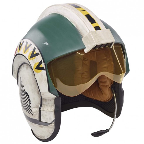 Casco Electrónico Star Wars Wedge Antilles