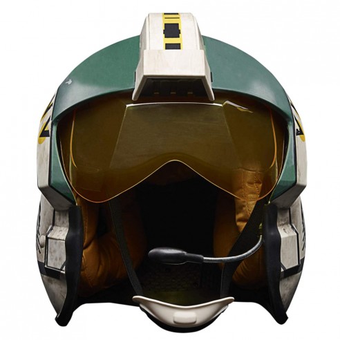 Casco Electrónico Star Wars Wedge Antilles