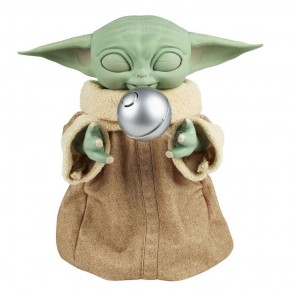 Figura Animatronic Mandalorian Grogu