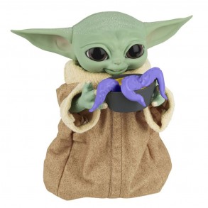 Figura Animatronic Mandalorian Grogu 2