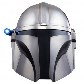 Casco electronico The Mandalorian Star Wars