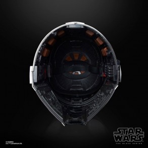 Casco electronico The Mandalorian Star Wars 2