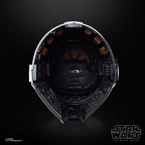 Casco electronico The Mandalorian Star Wars