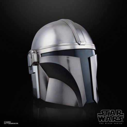 Casco electronico The Mandalorian Star Wars