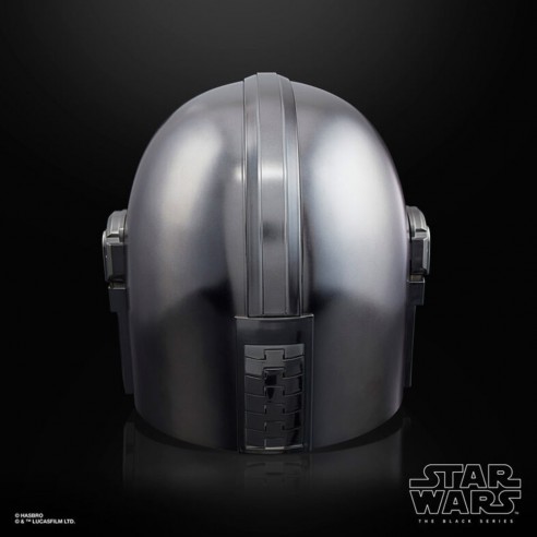 Casco electronico The Mandalorian Star Wars