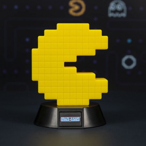 Lámpara Icono PC-Man