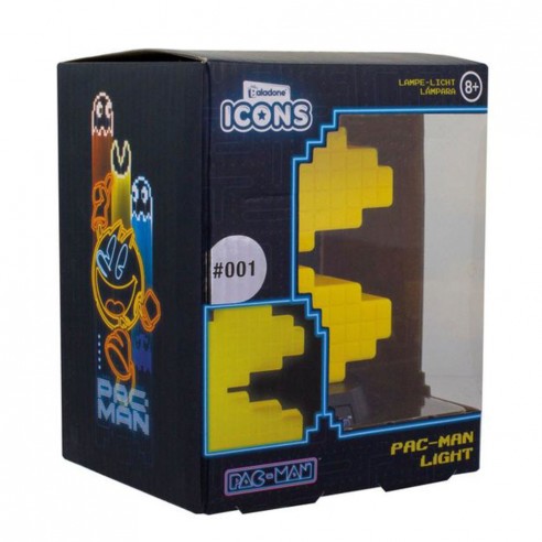 Lámpara Icono PC-Man