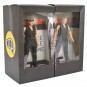 Pack 3 Figuras Cobra Kai Exclusiva 18 cm