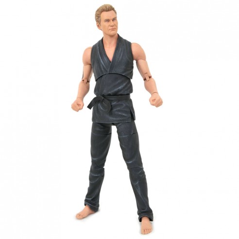 Pack 3 Figuras Cobra Kai Exclusiva 18 cm