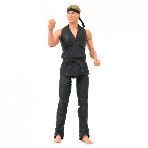Pack 3 Figuras Cobra Kai Exclusiva 18 cm