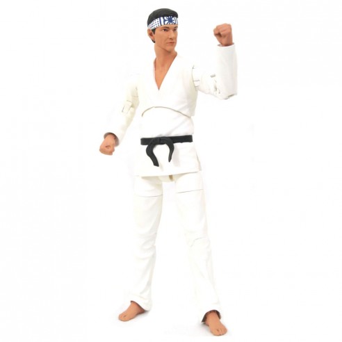 Pack 3 Figuras Cobra Kai Exclusiva 18 cm