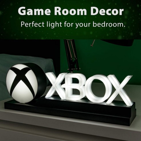 Lámpara Decorativa Xbox